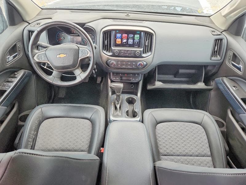 2017 CHEVROLET COLORADO Z71 8