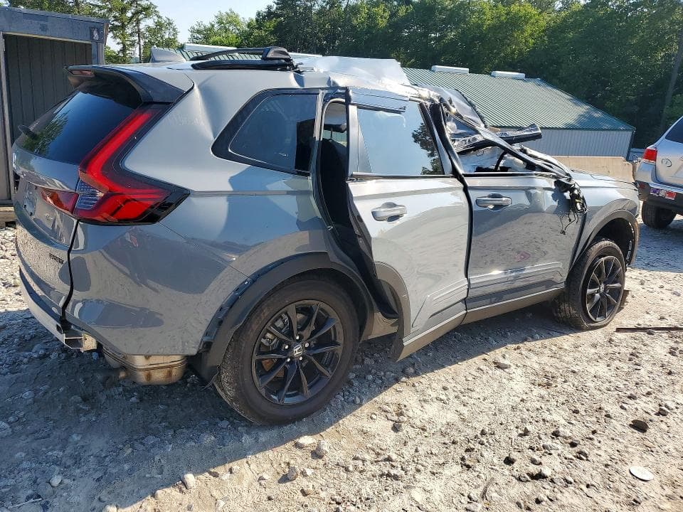 2026 HONDA CR-V SPORT-L 3