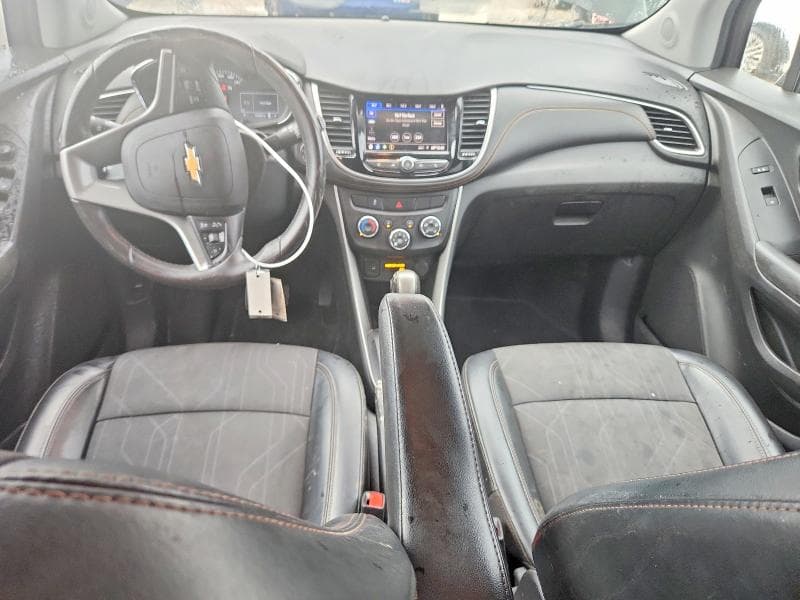 2021 CHEVROLET TRAX 1LT 8