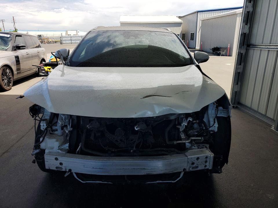 2019 LEXUS RX 450H BASE 5