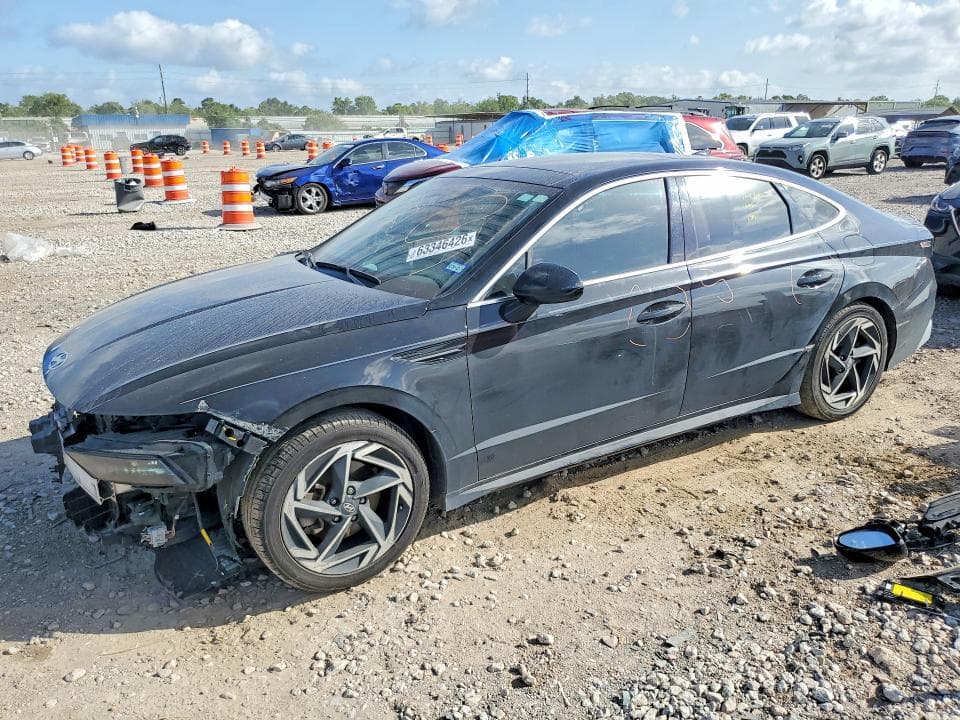 2024 HYUNDAI SONATA SEL