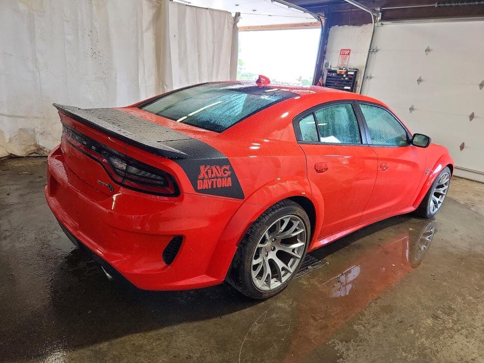 2023 DODGE CHARGER SRT HELLCAT 3