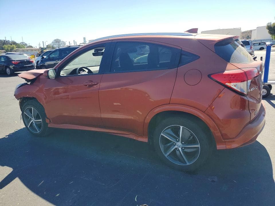 2020 HONDA HR-V TOURING 2