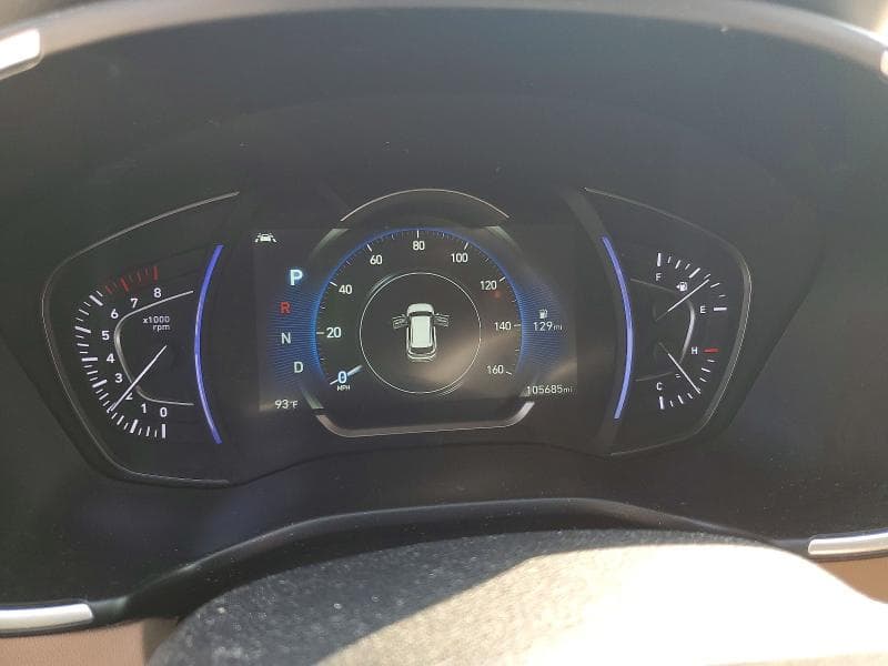 2020 HYUNDAI SANTA FE SEL 9