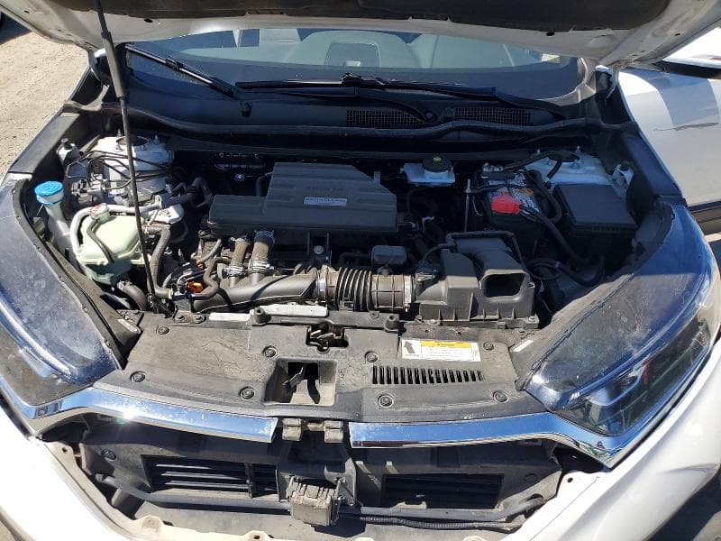 2019 HONDA CR-V EXL 12
