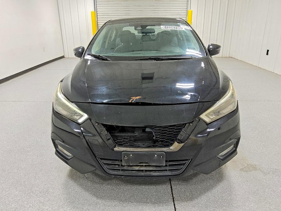 2020 NISSAN VERSA SR 5