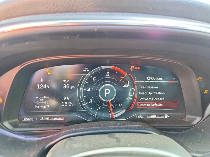 2022 CADILLAC CT5 SPORT 9