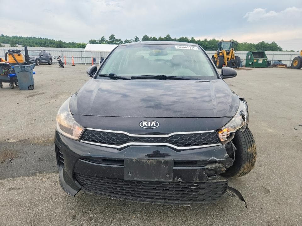 2020 KIA RIO LX 5