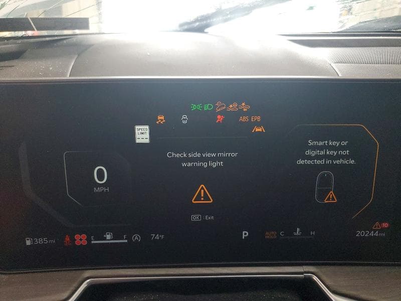 2024 KIA SORENTO X-LINE SX PRESTIGE 9