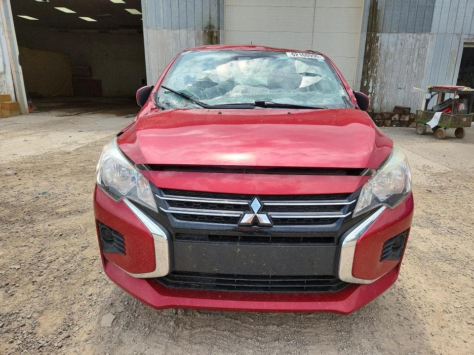 2021 MITSUBISHI MIRAGE ES 5