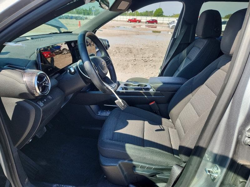 2025 CHEVROLET EQUINOX LT 7