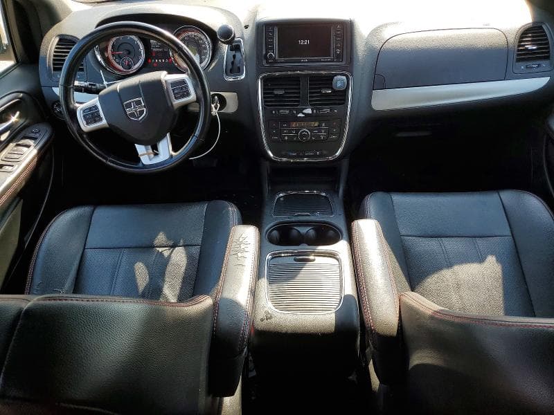 2020 DODGE GRAND CARAVAN GT GT 8