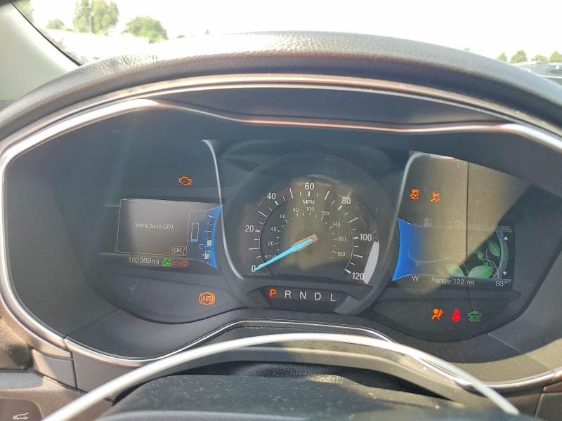 2017 FORD FUSION SE HYBRID 9