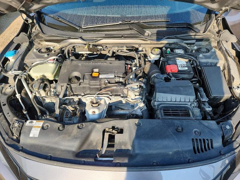 2019 HONDA CIVIC LX 11