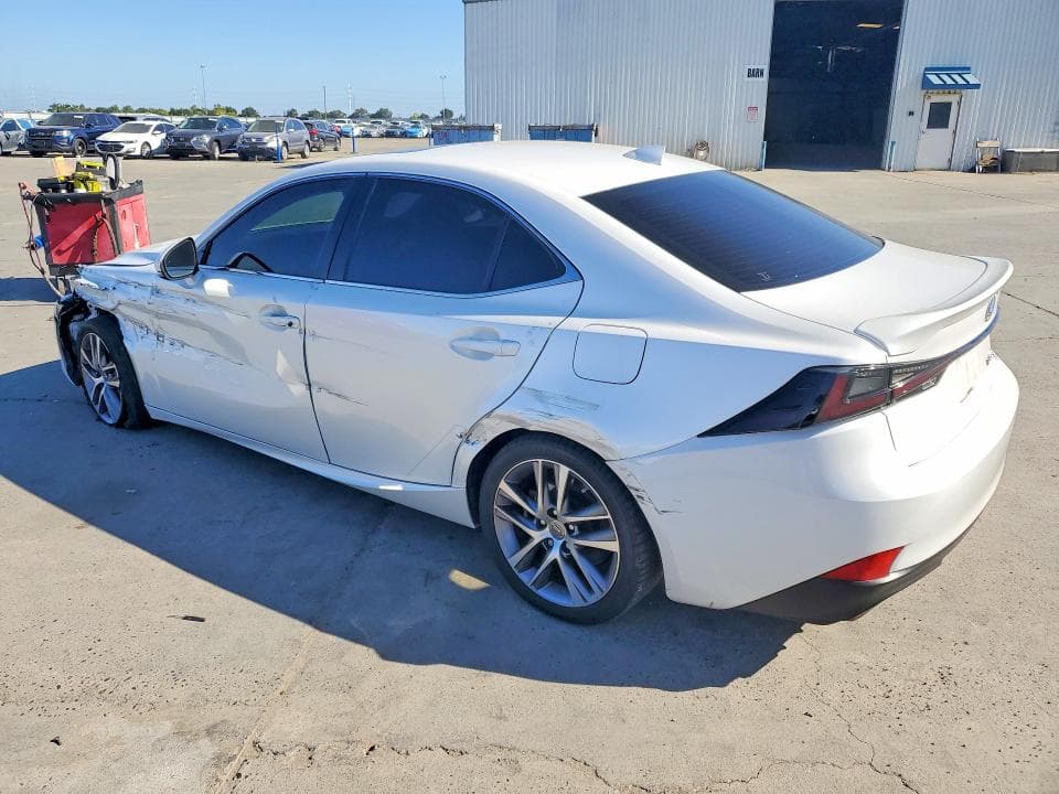 2019 LEXUS IS 300 2