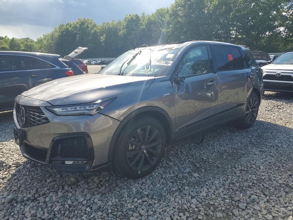 2026 ACURA MDX A-SPEC - 1