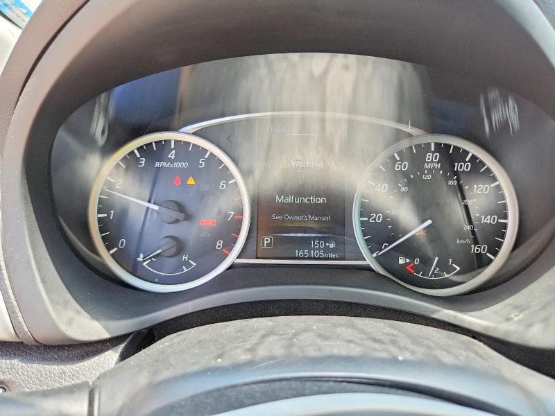 2018 NISSAN SENTRA SV 9