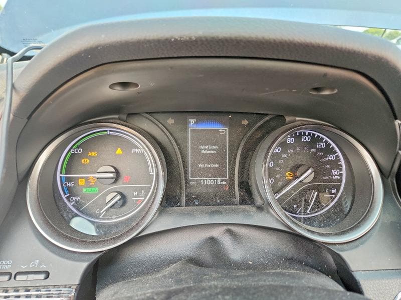 2021 TOYOTA CAMRY SE 9