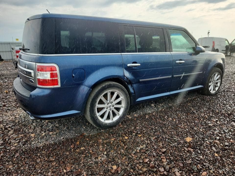 2018 FORD FLEX LIMITED 3