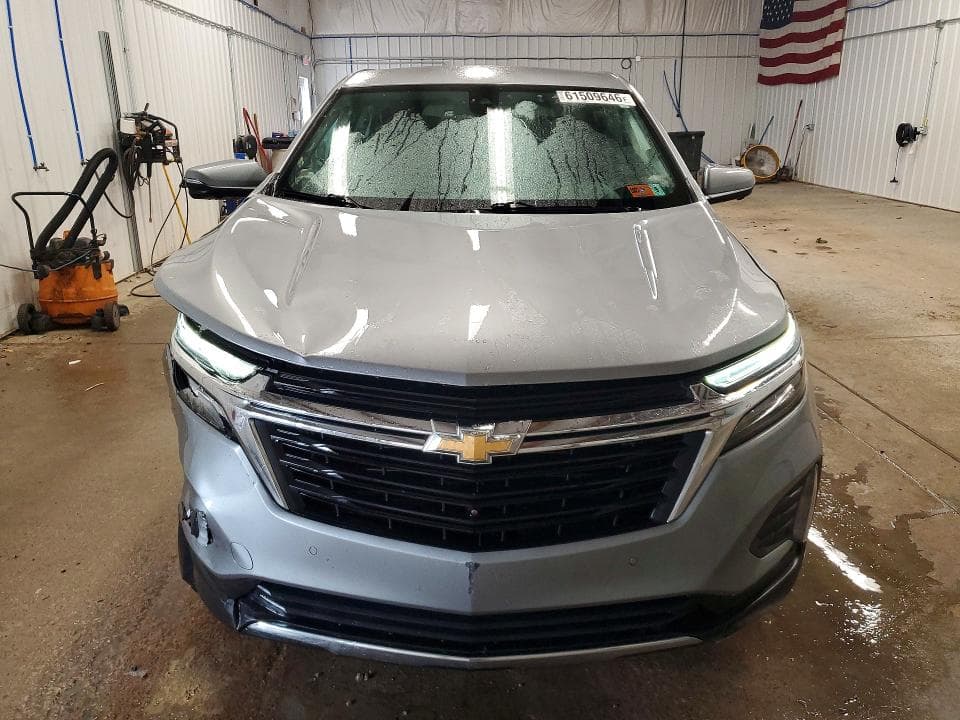 2023 CHEVROLET EQUINOX LT 5