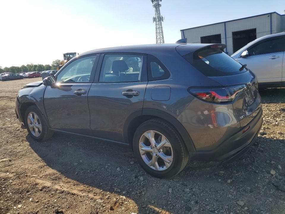 2025 HONDA HR-V LX 2