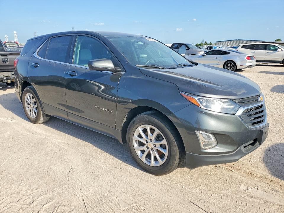2020 CHEVROLET EQUINOX LT 4