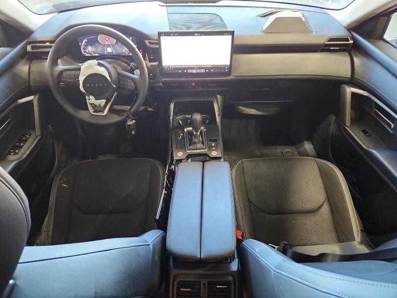 2026 MAZDA CX-5 SELECT 8