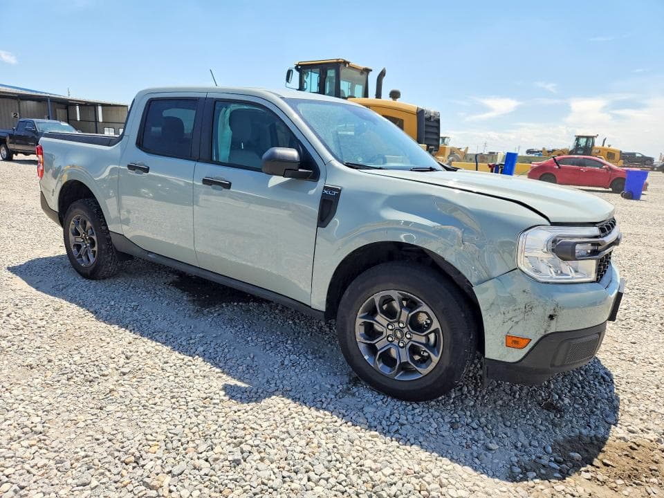 2024 FORD MAVERICK XLT 4