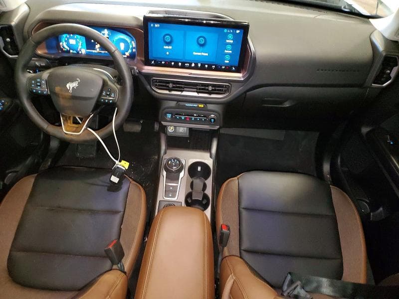 2025 FORD BRONCO SPORT OUTER BANKS 8
