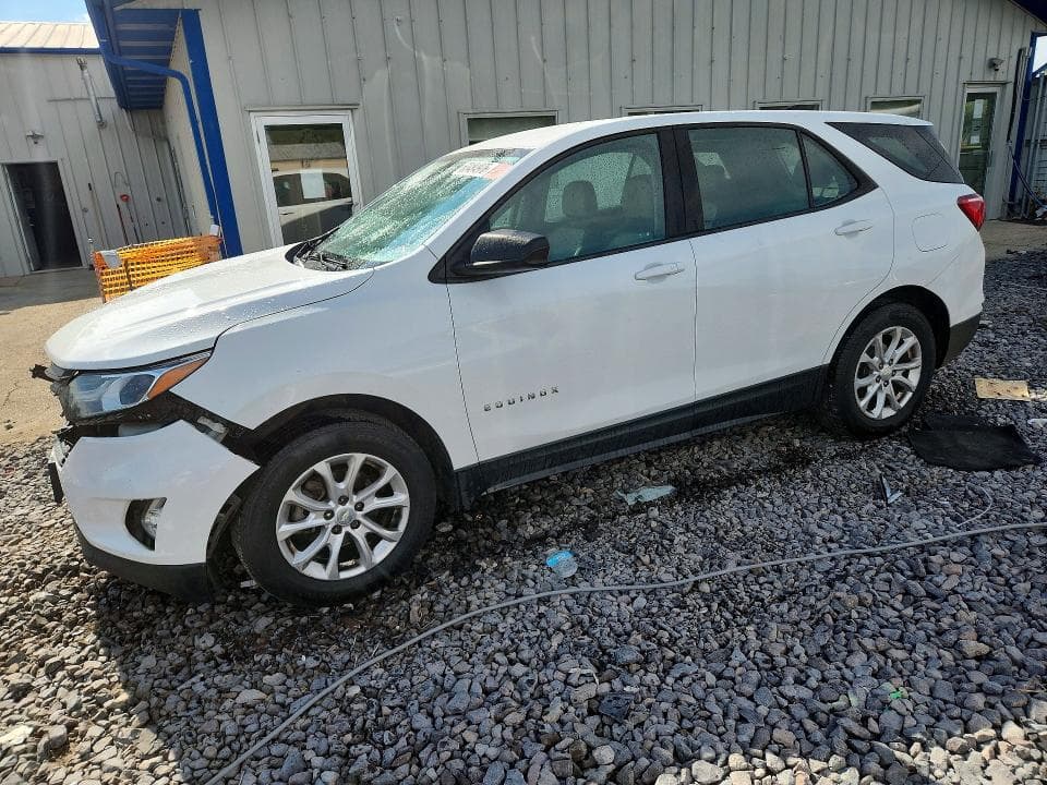 2020 CHEVROLET EQUINOX LS - 1