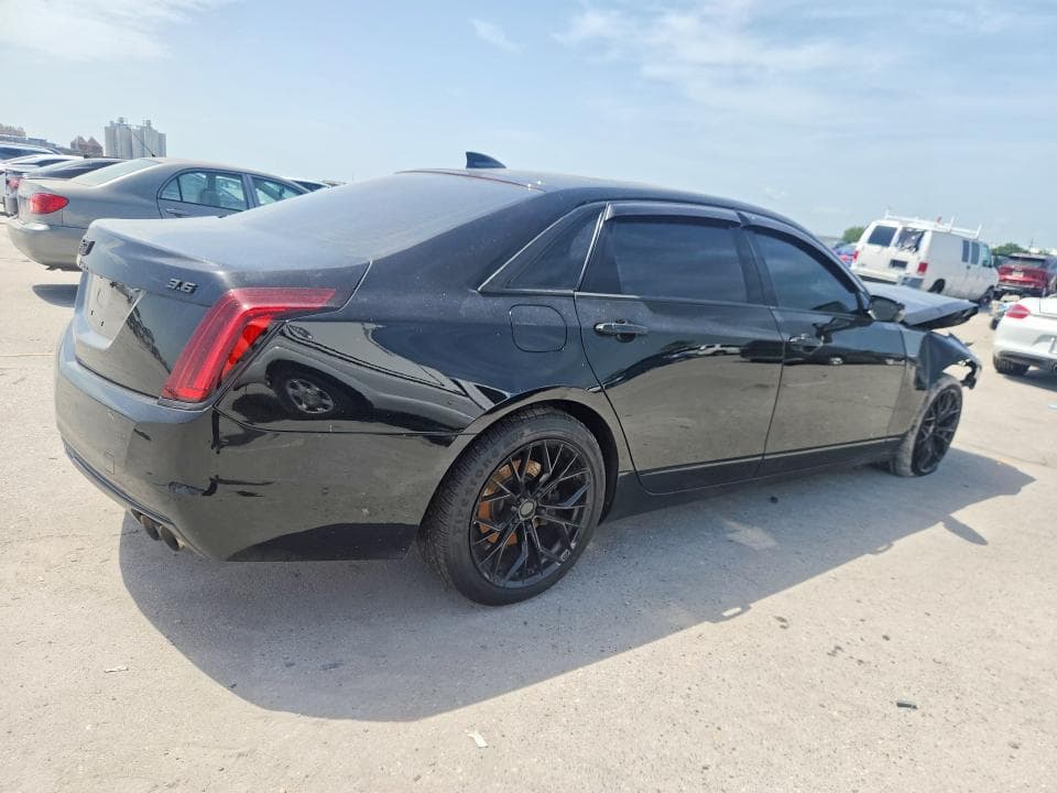 2017 CADILLAC CT6 3