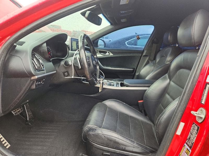 2018 KIA STINGER GT2 7
