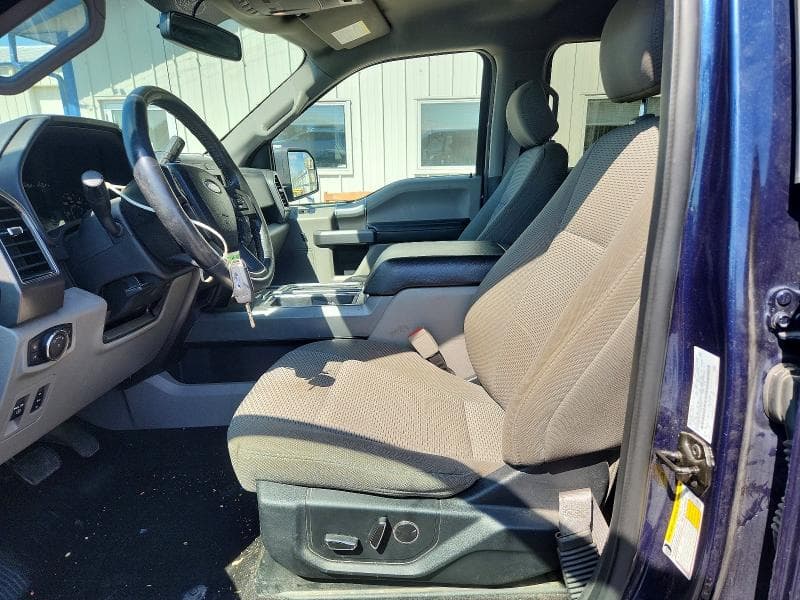 2018 FORD F150 SUPERCREW 7