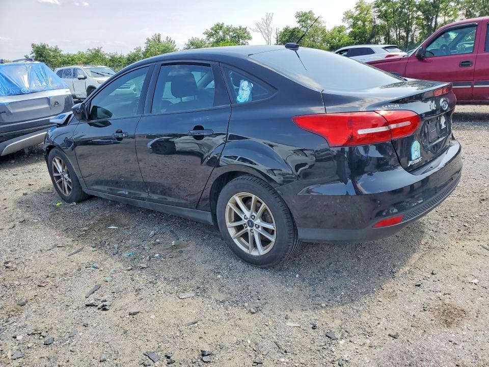 2018 FORD FOCUS SE 2