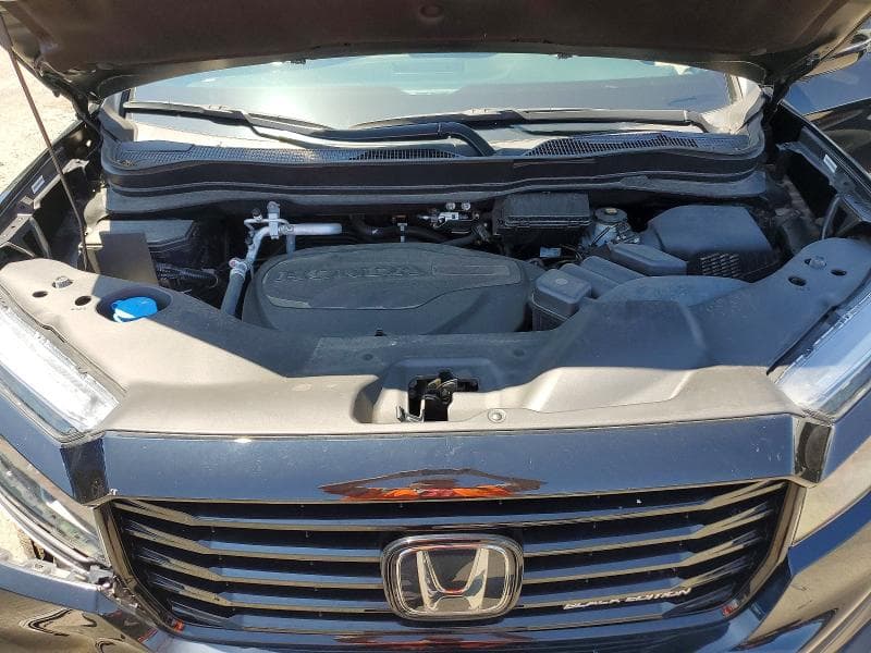 2023 HONDA RIDGELINE BLACK EDITION 11