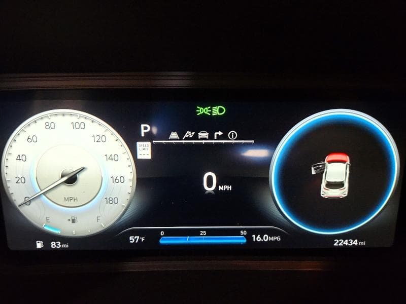 2023 HYUNDAI KONA N BASE 9