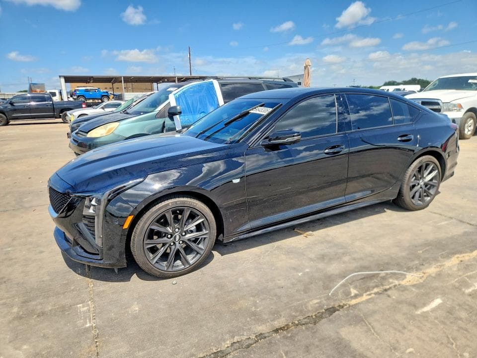 2026 CADILLAC CT5 SPORT - 1