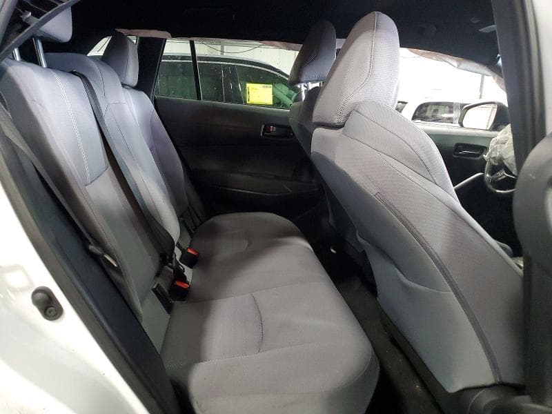 2023 TOYOTA COROLLA CROSS HYBRID SE 11
