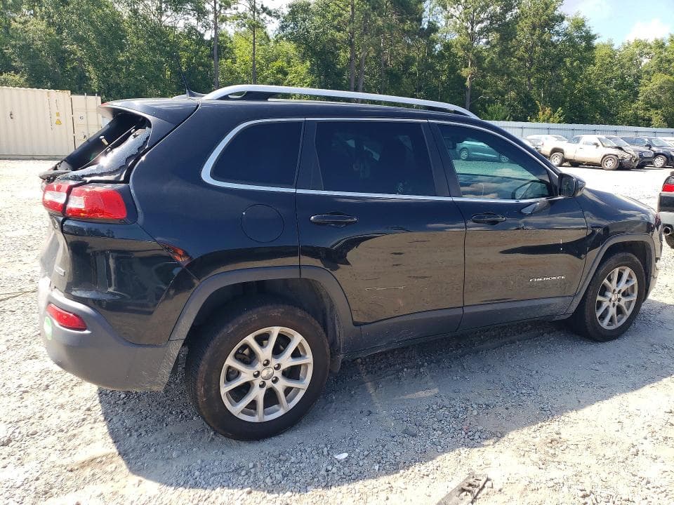 2018 JEEP CHEROKEE LATITUDE PLUS 3