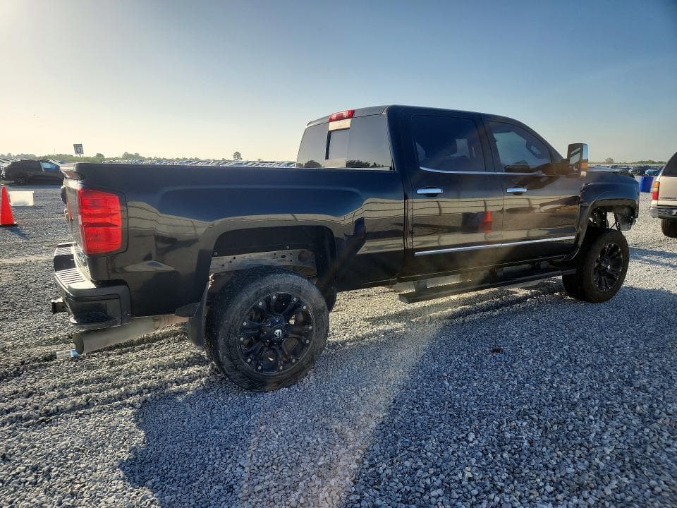2019 CHEVROLET SILVERADO K2500 HIGH COUNTRY 3
