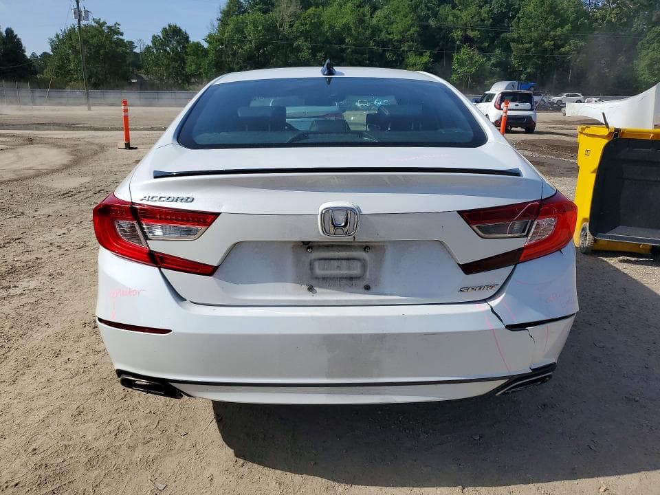 2021 HONDA ACCORD SPORT 6