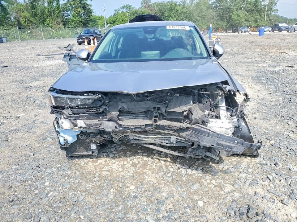 2023 HONDA CIVIC LX 5