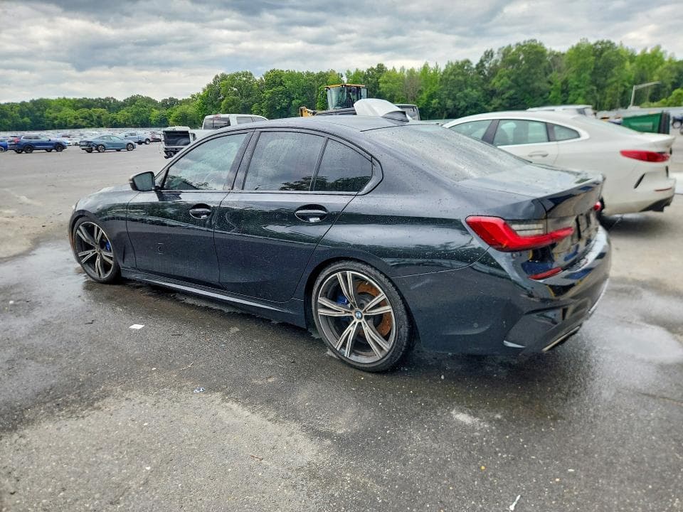 2020 BMW M340XI 2