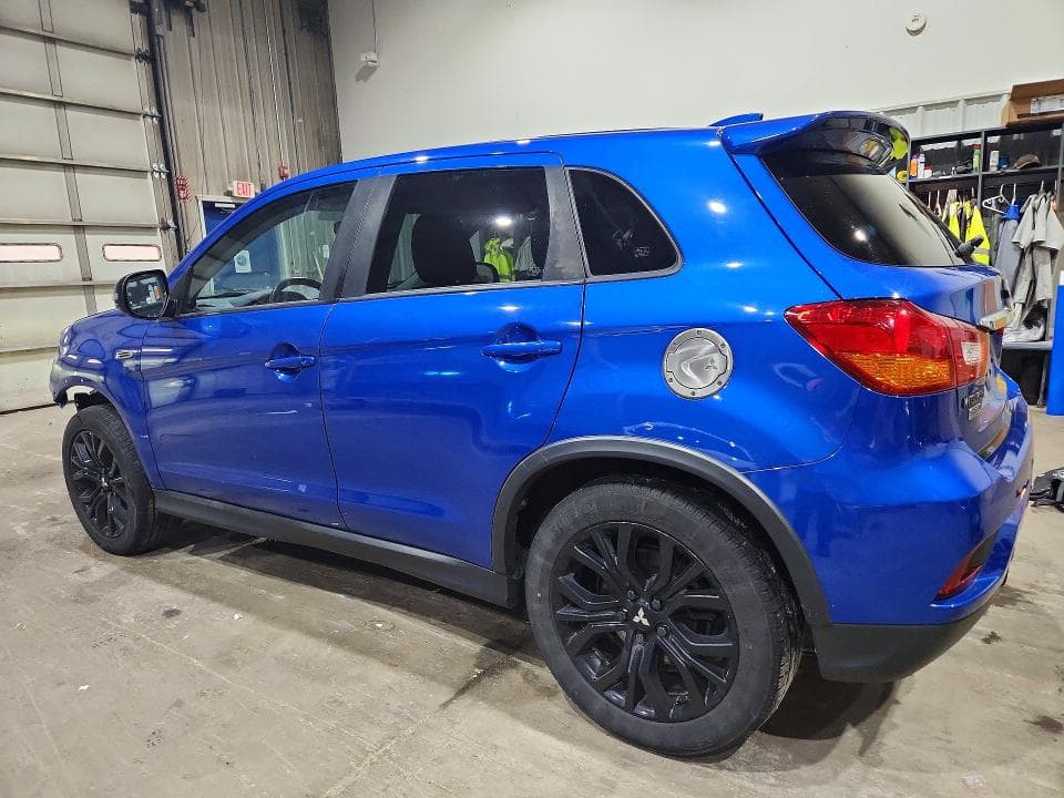 2019 MITSUBISHI OUTLANDER SPORT ES 2
