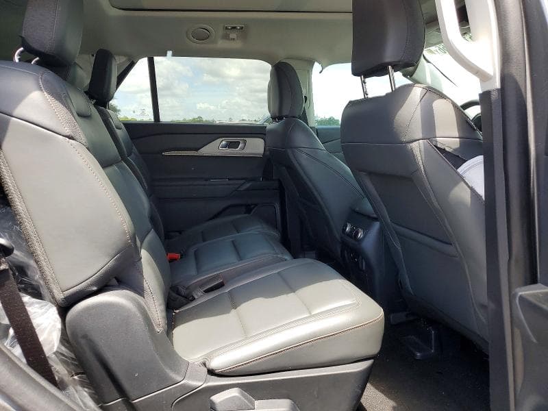 2025 FORD EXPLORER ACTIVE 11