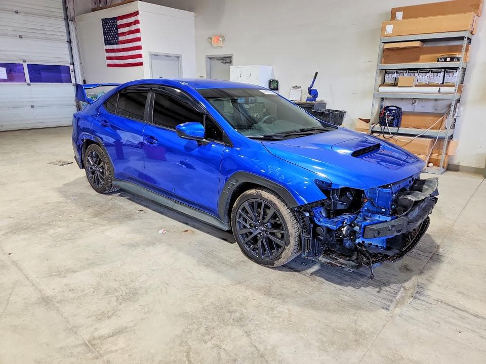 2023 SUBARU WRX PREMIUM 4
