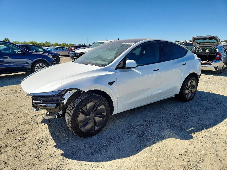 2026 TESLA MODEL Y - 1