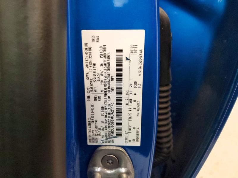 2021 FORD ESCAPE SE 13