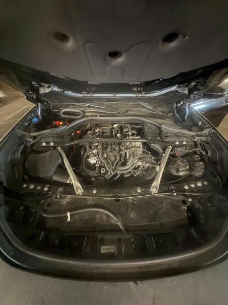 2024 BMW 740 I 7