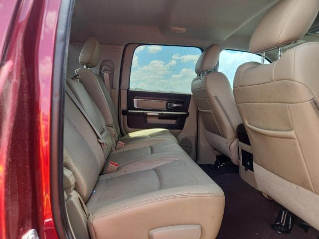2017 RAM 2500 LARAMIE 10